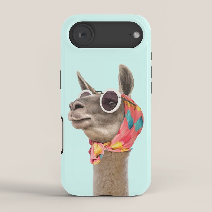 FASHION LAMA iPhone Case Gallery Image 2