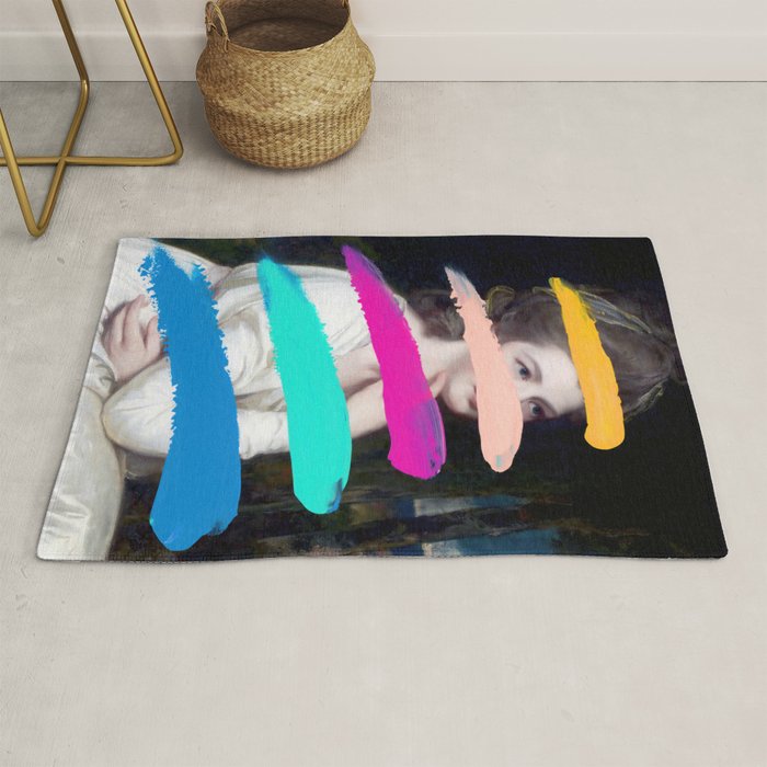 Composition 711 Rug Gallery Image 1