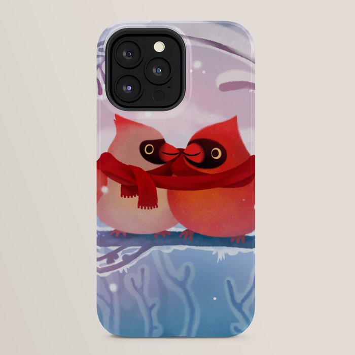 winter lovers iPhone Case Gallery Image 24