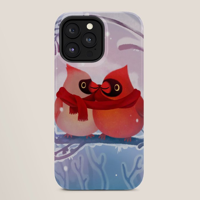 winter lovers iPhone Case Gallery Image 28