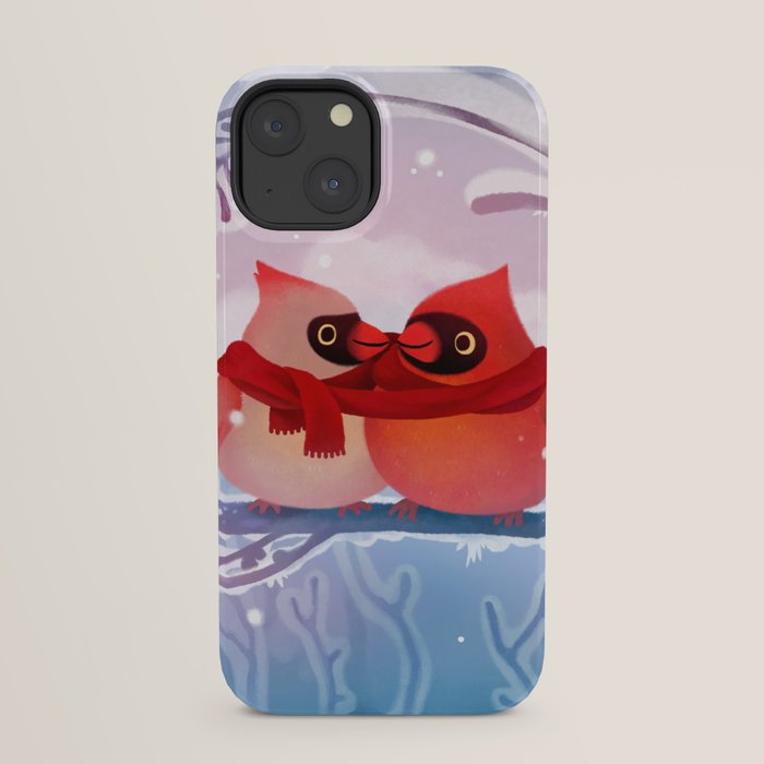 winter lovers iPhone Case Gallery Image 21