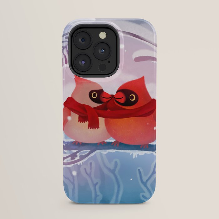 winter lovers iPhone Case Gallery Image 23