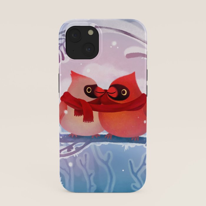 winter lovers iPhone Case Gallery Image 37