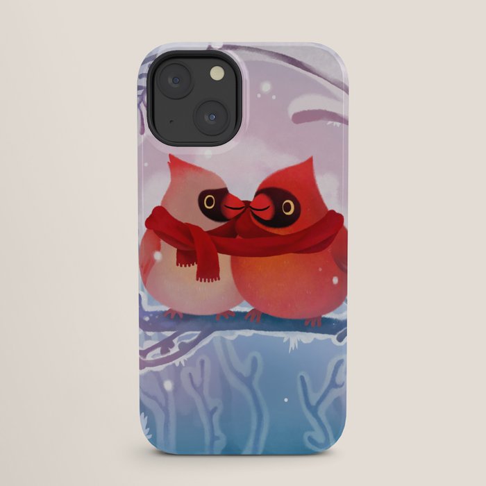winter lovers iPhone Case Gallery Image 25