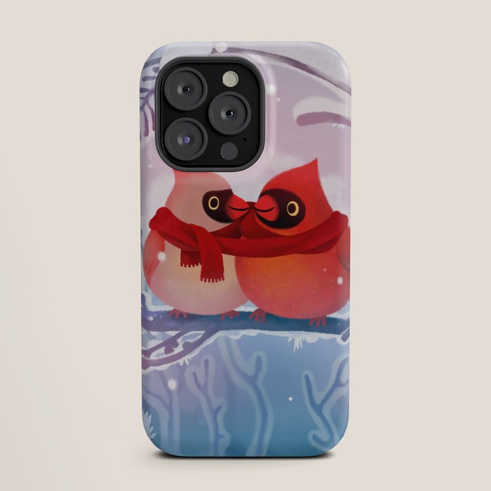 winter lovers iPhone Case Gallery Image 19