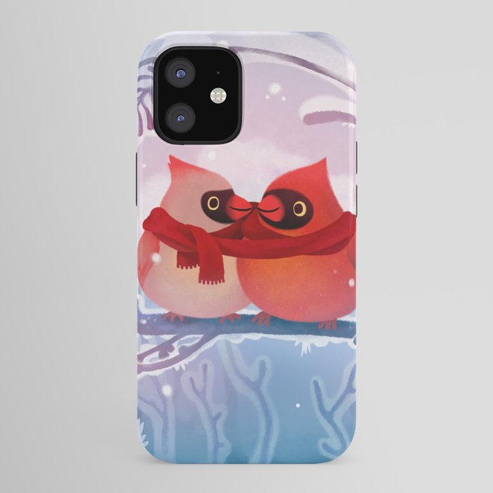 winter lovers iPhone Case Gallery Image 41