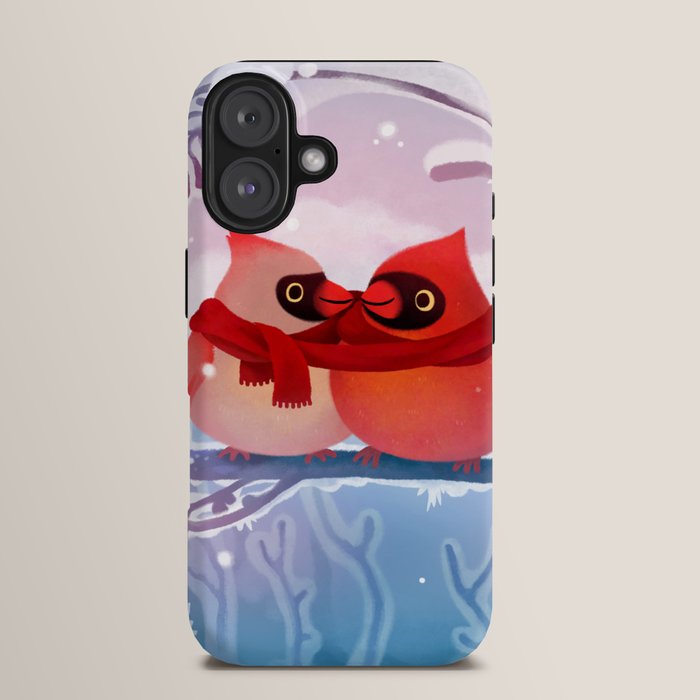 winter lovers iPhone Case Gallery Image 13