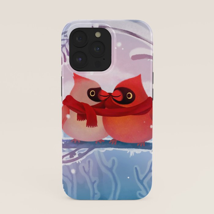 winter lovers iPhone Case Gallery Image 39