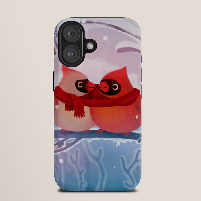 winter lovers iPhone Case Gallery Image 9