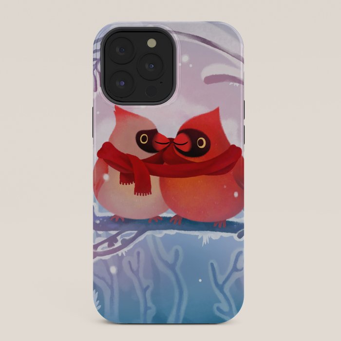 winter lovers iPhone Case Gallery Image 36