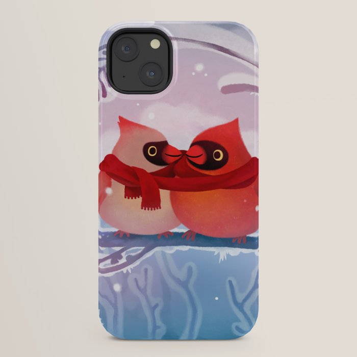 winter lovers iPhone Case Gallery Image 22