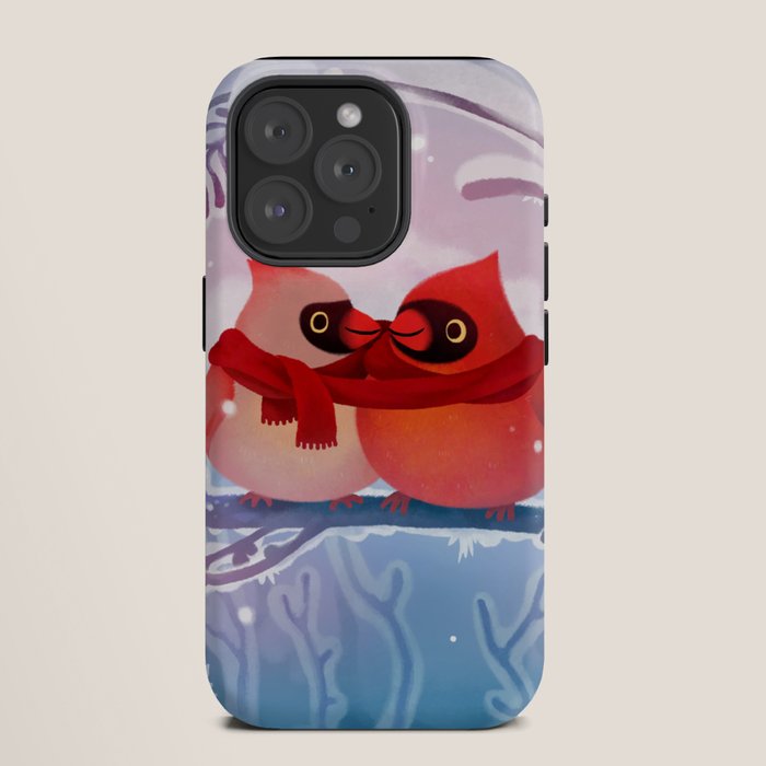 winter lovers iPhone Case Gallery Image 11