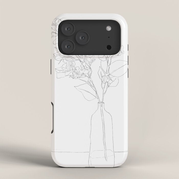 Branches Blooming iPhone Case Gallery Image 4