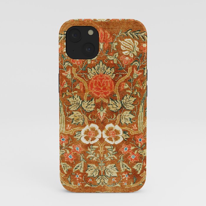 Tabriz Azerbaijan Northwest Persian Rug Print iPhone Case Gallery Image 37