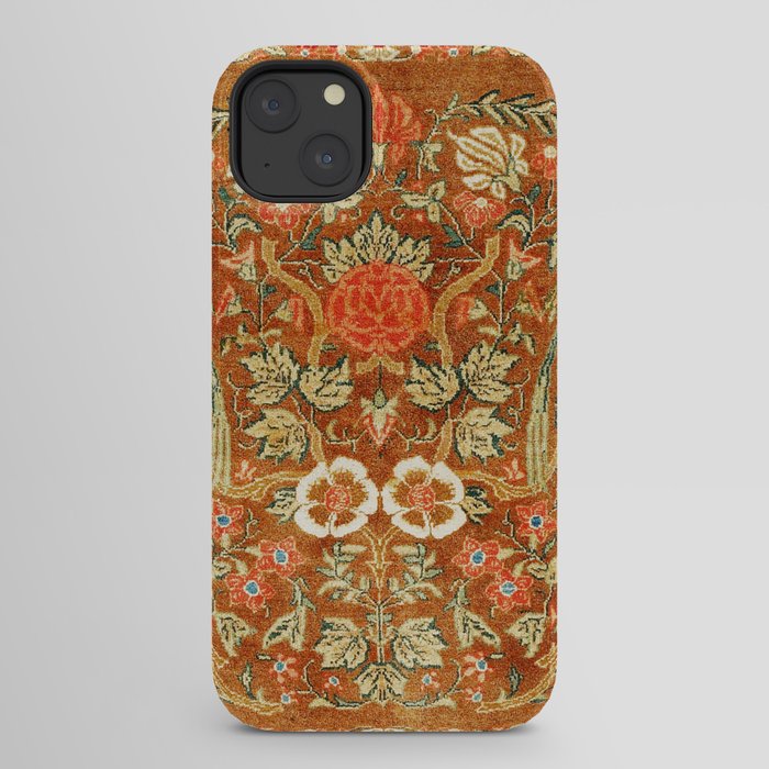 Tabriz Azerbaijan Northwest Persian Rug Print iPhone Case Gallery Image 30