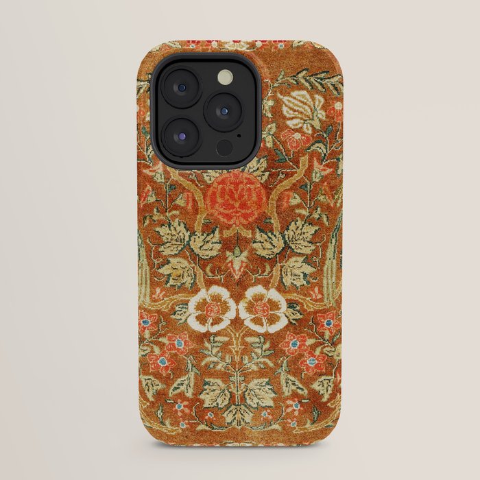 Tabriz Azerbaijan Northwest Persian Rug Print iPhone Case Gallery Image 23
