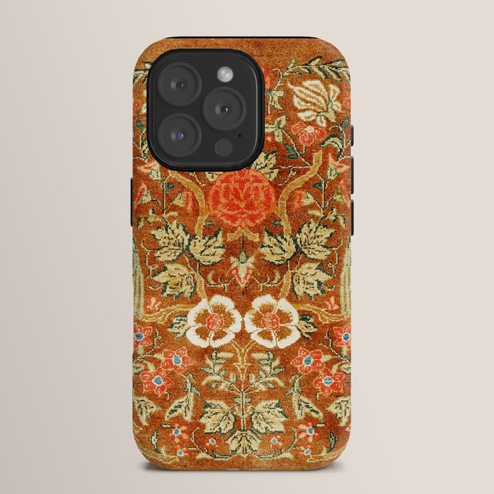 Tabriz Azerbaijan Northwest Persian Rug Print iPhone Case Gallery Image 15