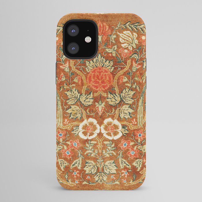 Tabriz Azerbaijan Northwest Persian Rug Print iPhone Case Gallery Image 42