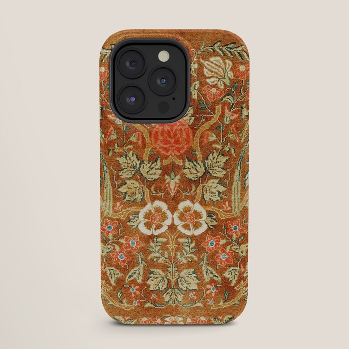 Tabriz Azerbaijan Northwest Persian Rug Print iPhone Case Gallery Image 27