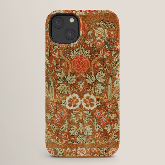 Tabriz Azerbaijan Northwest Persian Rug Print iPhone Case Gallery Image 26