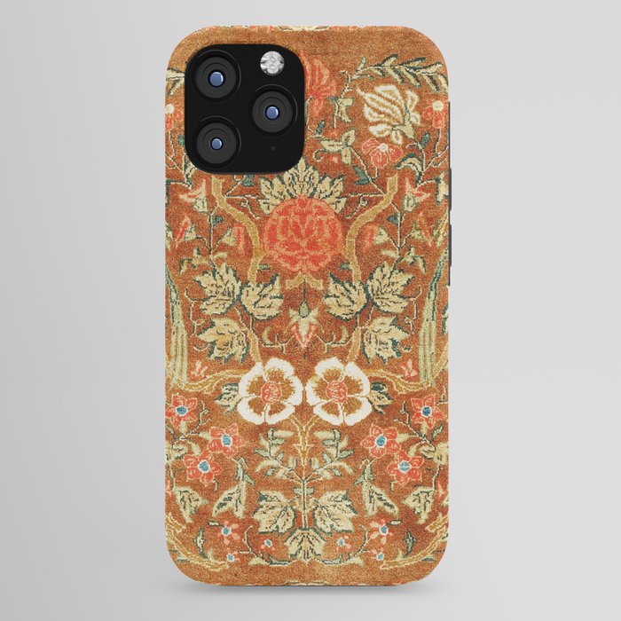 Tabriz Azerbaijan Northwest Persian Rug Print iPhone Case Gallery Image 44