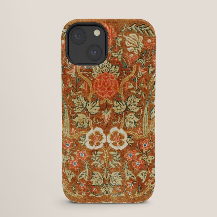 Tabriz Azerbaijan Northwest Persian Rug Print iPhone Case Gallery Image 25