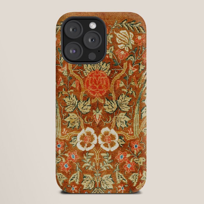 Tabriz Azerbaijan Northwest Persian Rug Print iPhone Case Gallery Image 20