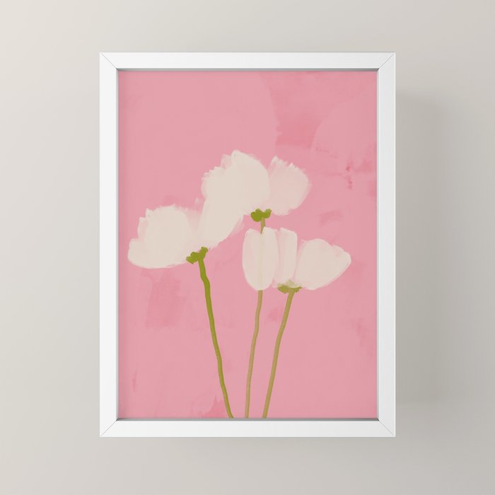 The Joy Of Togetherness Mini Art Print Gallery Image 4