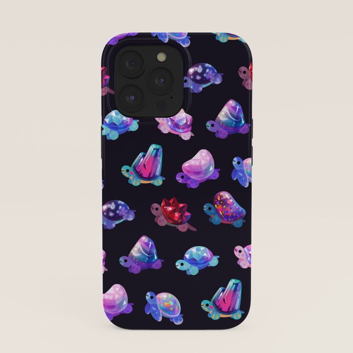 Jewel turtle iPhone Case Gallery Image 39
