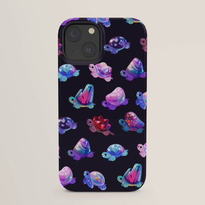 Jewel turtle iPhone Case Gallery Image 21