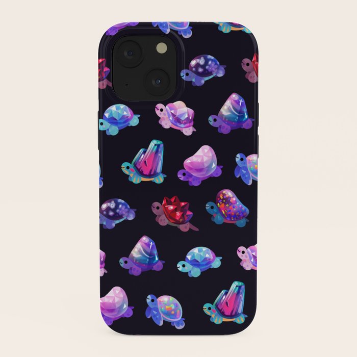 Jewel turtle iPhone Case Gallery Image 38