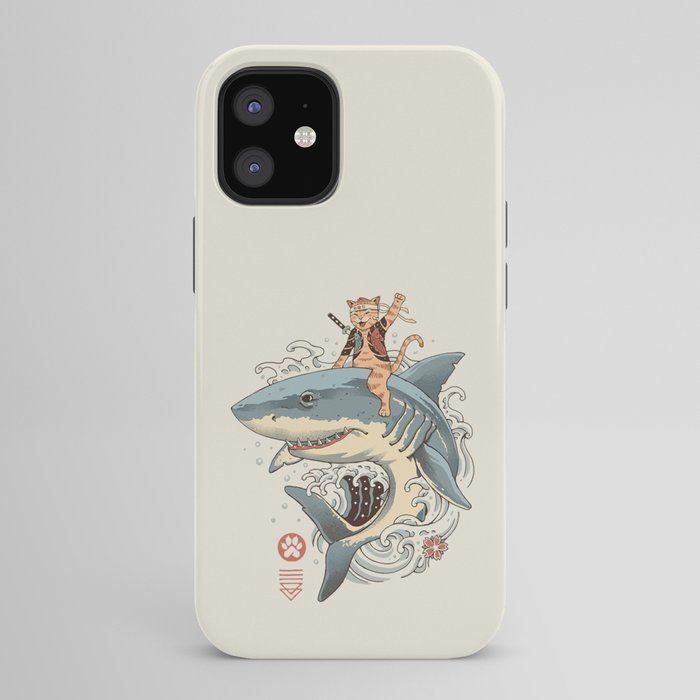 Cat Shark iPhone Case Gallery Image 42