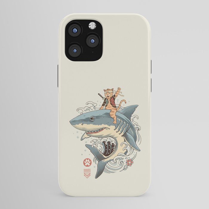 Cat Shark iPhone Case Gallery Image 43