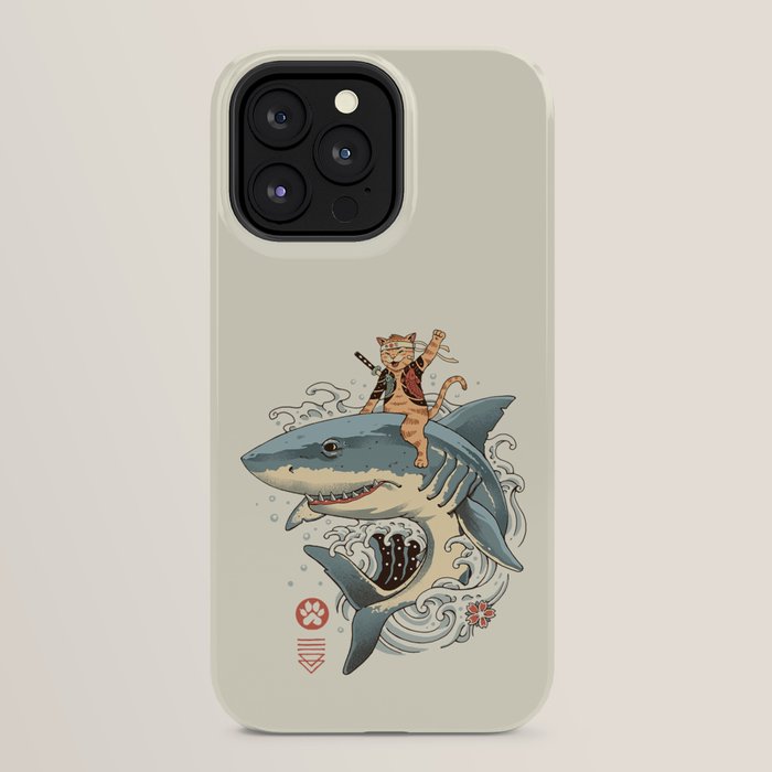 Cat Shark iPhone Case Gallery Image 32