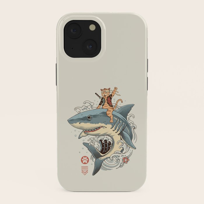 Cat Shark iPhone Case Gallery Image 38