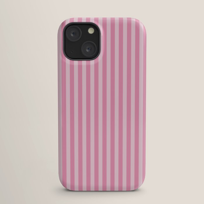 Striped Vertical 2 Pink iPhone Case Gallery Image 17