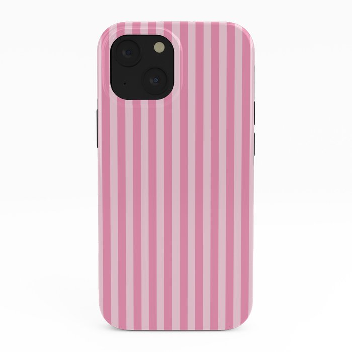 Striped Vertical 2 Pink iPhone Case Gallery Image 38