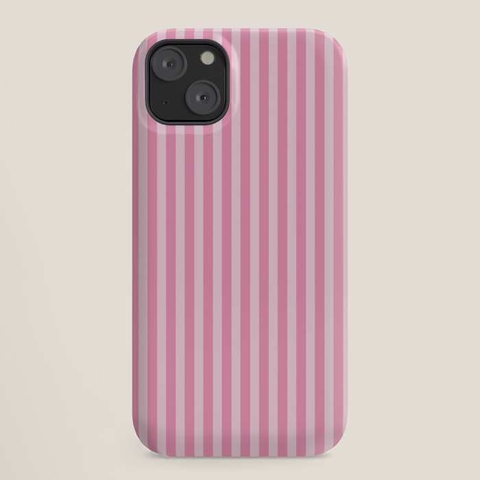 Striped Vertical 2 Pink iPhone Case Gallery Image 18