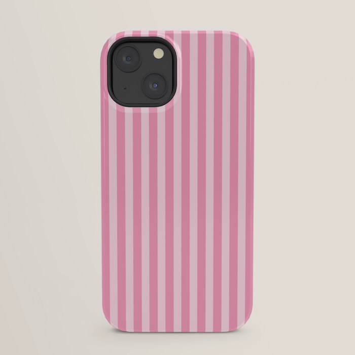 Striped Vertical 2 Pink iPhone Case Gallery Image 29