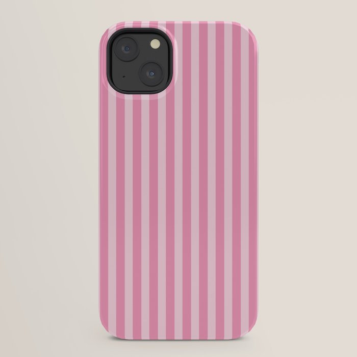Striped Vertical 2 Pink iPhone Case Gallery Image 22