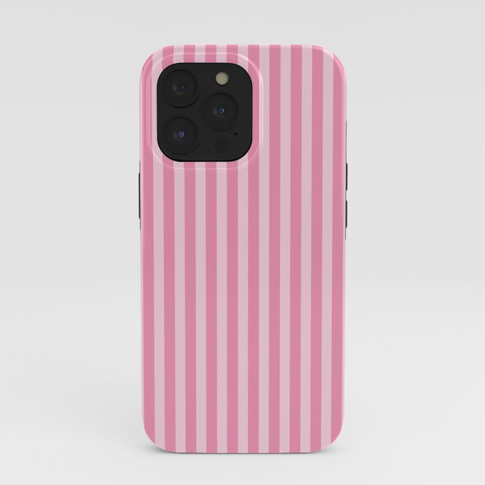 Striped Vertical 2 Pink iPhone Case Gallery Image 39