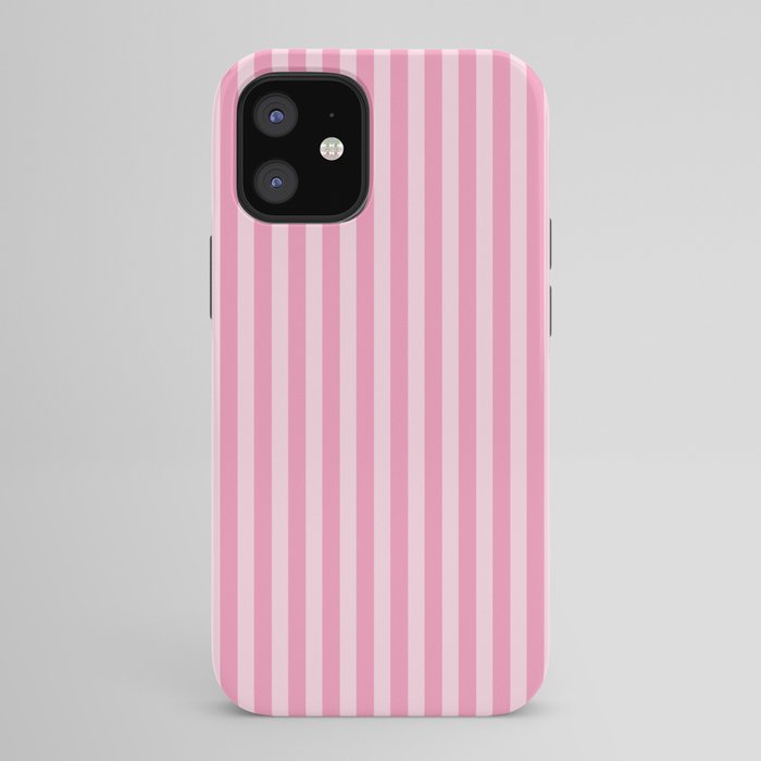 Striped Vertical 2 Pink iPhone Case Gallery Image 42