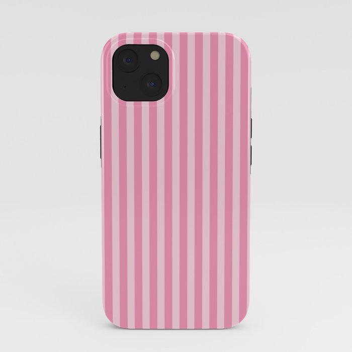Striped Vertical 2 Pink iPhone Case Gallery Image 37