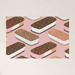 Ice Cream Sandwiches Welcome Mat Gallery Image 1