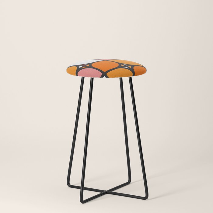Alcorn Clover Stool Gallery Image 3