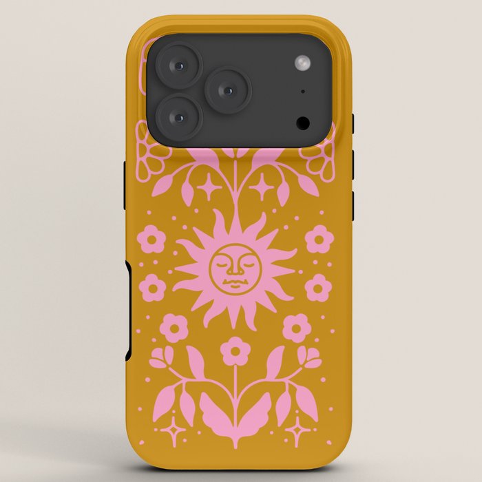 Retro Sun iPhone Case Gallery Image 7
