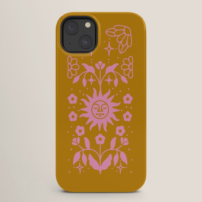 Retro Sun iPhone Case Gallery Image 26
