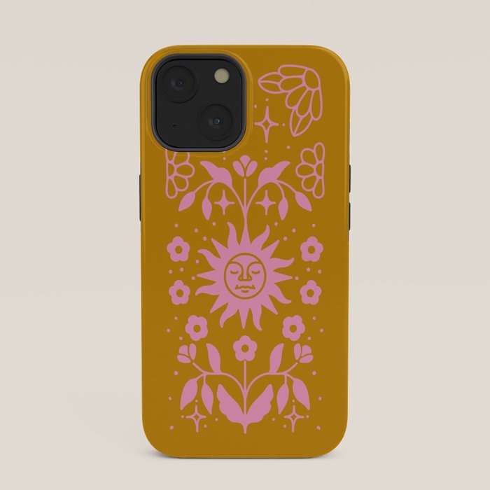 Retro Sun iPhone Case Gallery Image 33