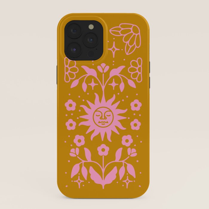 Retro Sun iPhone Case Gallery Image 40