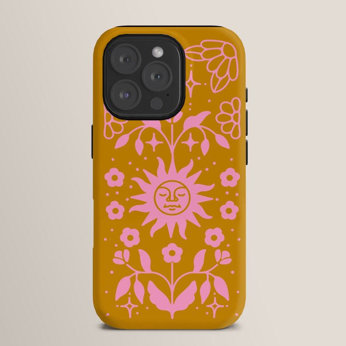 Retro Sun iPhone Case Gallery Image 15